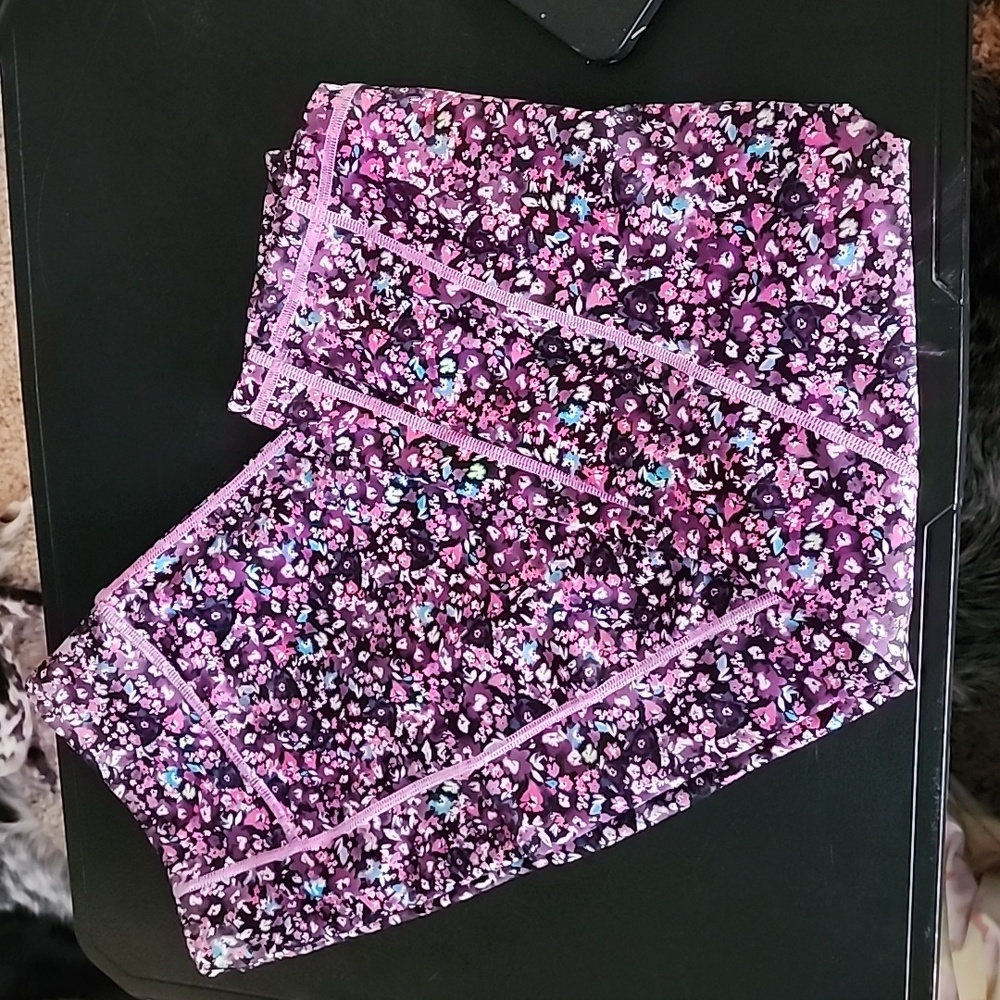 Tek Gear Capri Workout Leggings